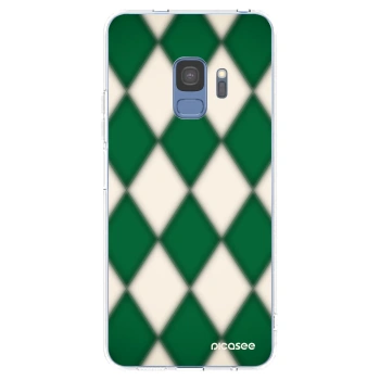 Maskica za Samsung Galaxy S9 G960F - Emerald Diamond