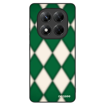 Picasee ULTIMATE CASE za Xiaomi Redmi Note 14 Pro 5G - Emerald Diamond