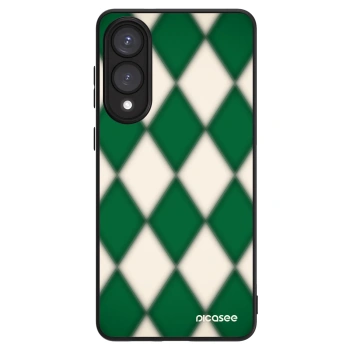 Picasee ULTIMATE CASE PowerShare za Samsung Galaxy S25 Edge 5G - Emerald Diamond