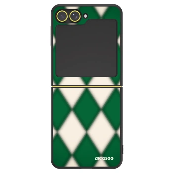 Maskica za Samsung Galaxy Z Flip6 5G - Emerald Diamond
