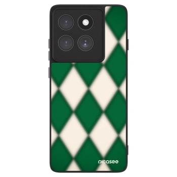 Maskica za Motorola Edge 60 Fusion - Emerald Diamond