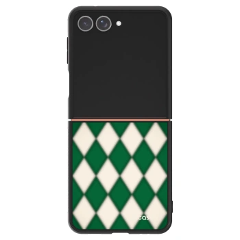 Maskica za Samsung Galaxy Z Flip7 5G - Emerald Diamond