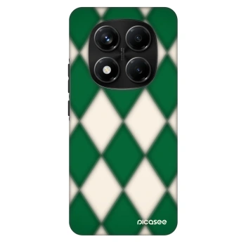 Maskica za Xiaomi Redmi Note 14 Pro+ 5G - Emerald Diamond