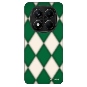 Maskica za Xiaomi Redmi Note 14 Pro 5G - Emerald Diamond