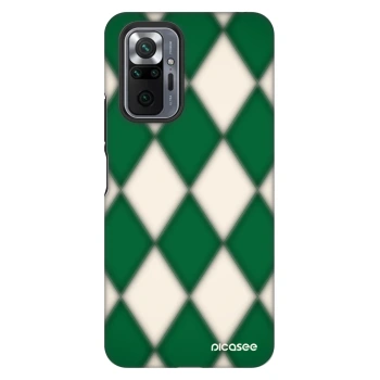 Maskica za Xiaomi Redmi Note 10 Pro - Emerald Diamond