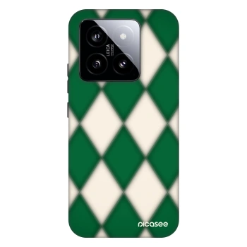 Maskica za Xiaomi 14 - Emerald Diamond