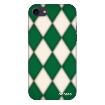 Maskica za Apple iPhone SE 2022 - Emerald Diamond