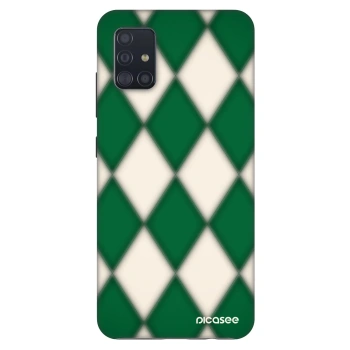 Maskica za Samsung Galaxy A51 A515F - Emerald Diamond
