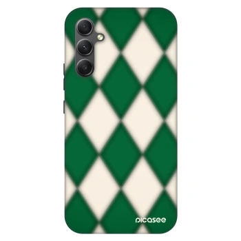 Maskica za Samsung Galaxy A34 5G A346B - Emerald Diamond