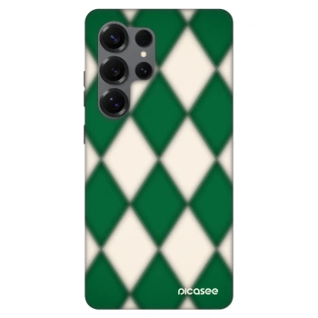 Maskica za Samsung Galaxy S25 Ultra 5G - Emerald Diamond