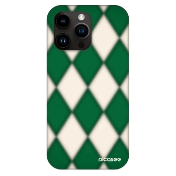 Maskica za Apple iPhone 13 Pro - Emerald Diamond