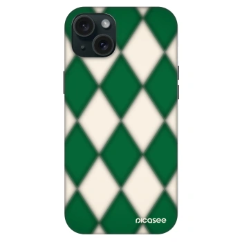Maskica za Apple iPhone 15 Plus - Emerald Diamond