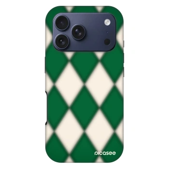 Maskica za Apple iPhone 17 Pro - Emerald Diamond