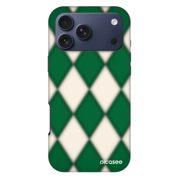 Maskica za Apple iPhone 17 Pro Max - Emerald Diamond
