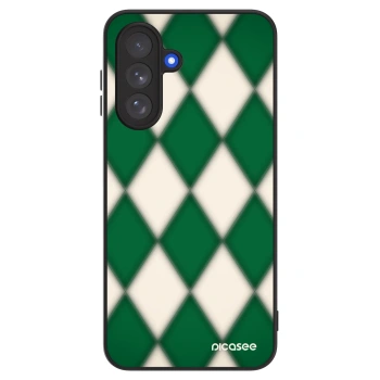 Picasee ULTIMATE CASE za Samsung Galaxy A17 5G - Emerald Diamond