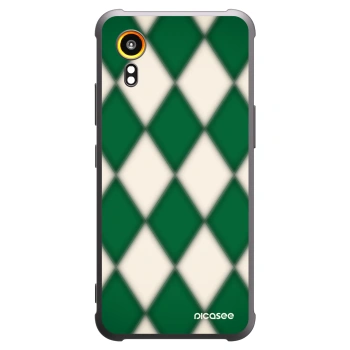Maskica za Samsung Galaxy Xcover 7 - Emerald Diamond