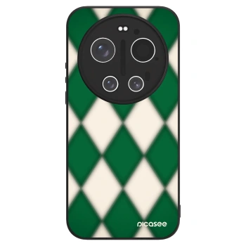 Maskica za Xiaomi 17 Ultra - Emerald Diamond