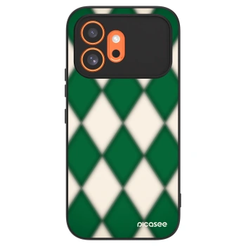 Maskica za Honor 600 - Emerald Diamond