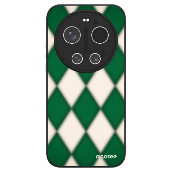 Picasee ULTIMATE CASE PowerShare za Xiaomi 17 Ultra - Emerald Diamond