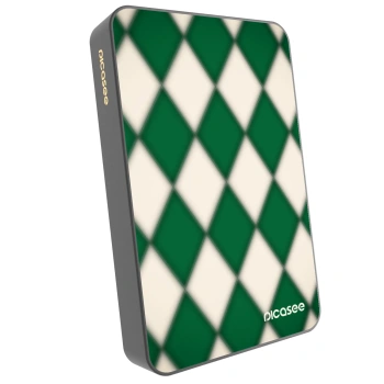 Prijenosni punjač s MagSafe 10 000 mAh Sivo - Emerald Diamond