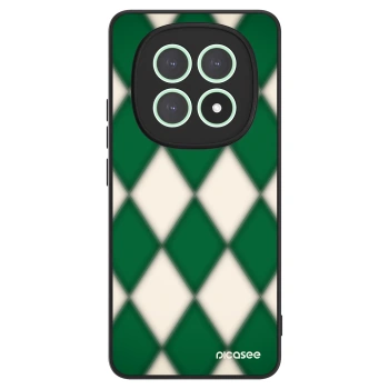 Picasee ULTIMATE CASE za Xiaomi Redmi Note 15 5G - Emerald Diamond