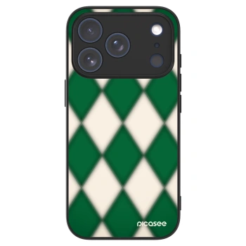 Picasee ULTIMATE CASE za Apple iPhone 18 Pro - Emerald Diamond