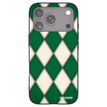 Maskica za Apple iPhone 18 Pro - Emerald Diamond