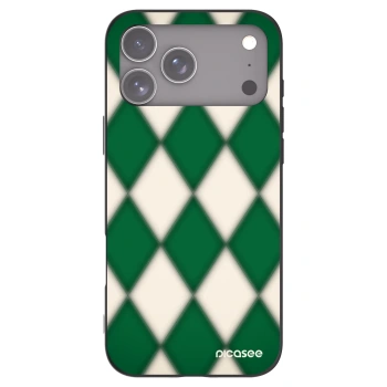 Maskica za Apple iPhone 18 Pro Max - Emerald Diamond