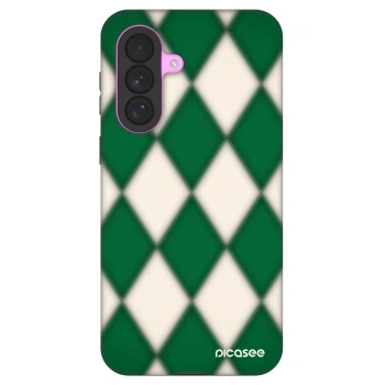 Picasee Fashion Case za Samsung Galaxy A37 - Emerald Diamond