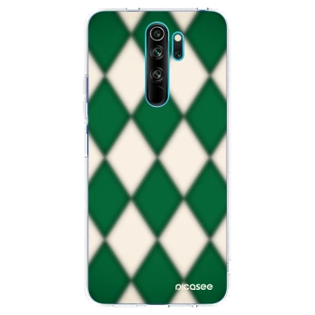 Maskica za Xiaomi Redmi Note 8 Pro - Emerald Diamond