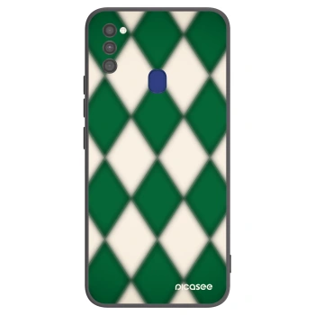 Maskica za Samsung Galaxy M21 M215F - Emerald Diamond