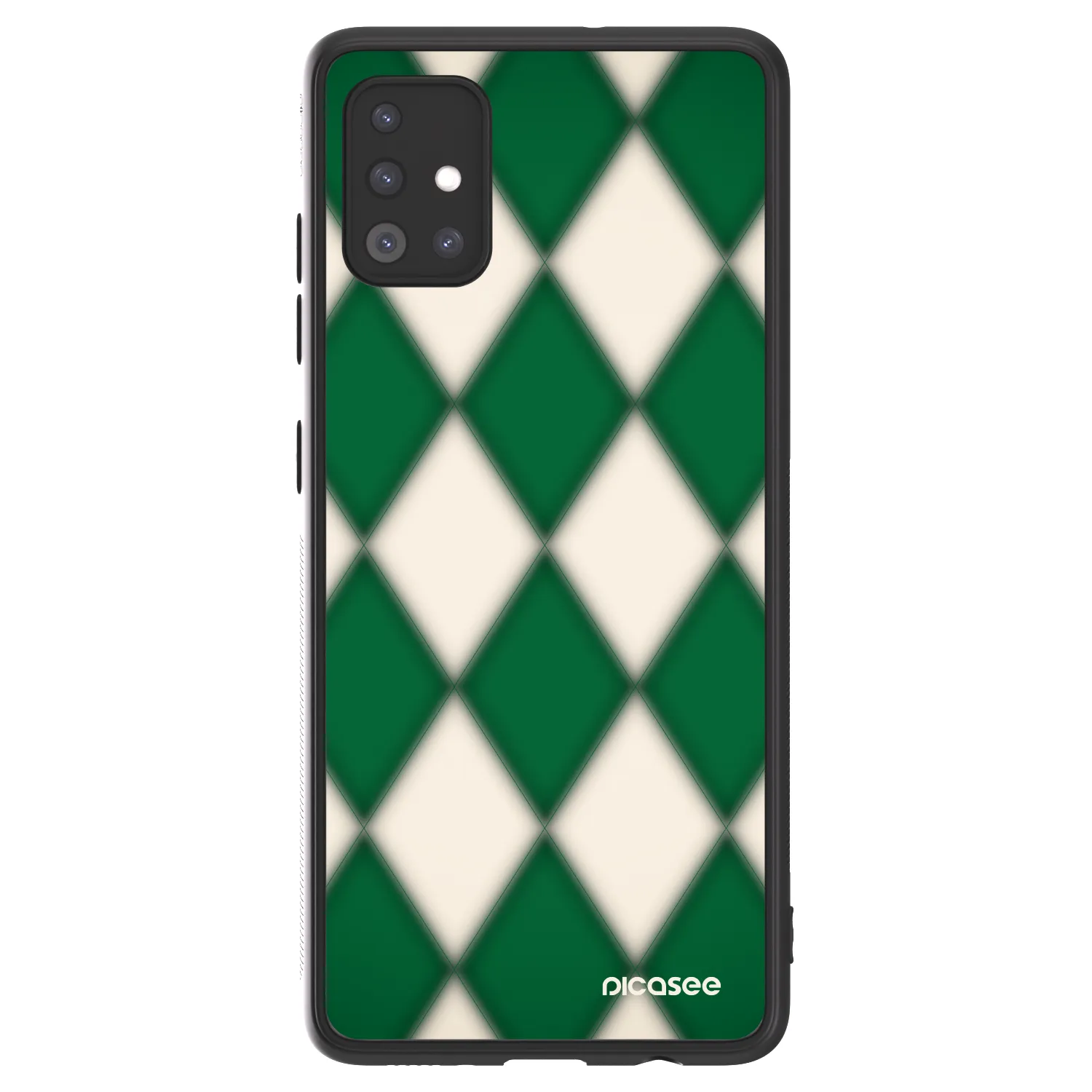 Picasee ULTIMATE CASE za Samsung Galaxy A73 5G - Emerald Diamond