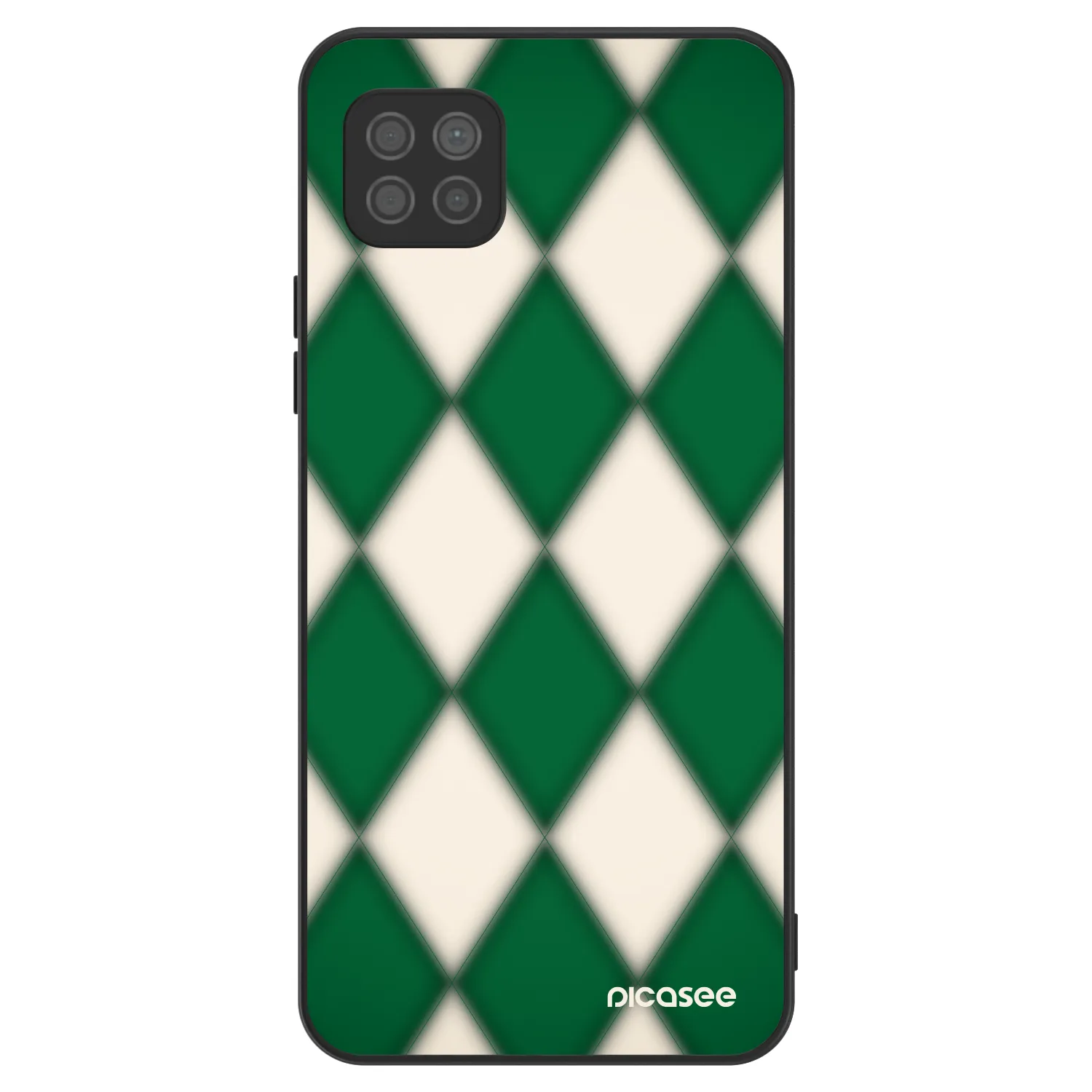 Picasee ULTIMATE CASE za Huawei P40 Lite - Emerald Diamond