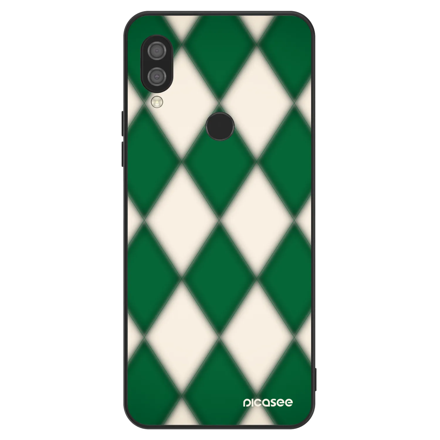 Picasee ULTIMATE CASE za Xiaomi Redmi 7 - Emerald Diamond
