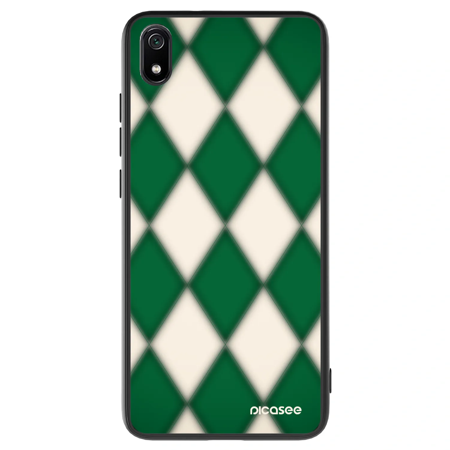 Picasee ULTIMATE CASE za Xiaomi Redmi 7A - Emerald Diamond