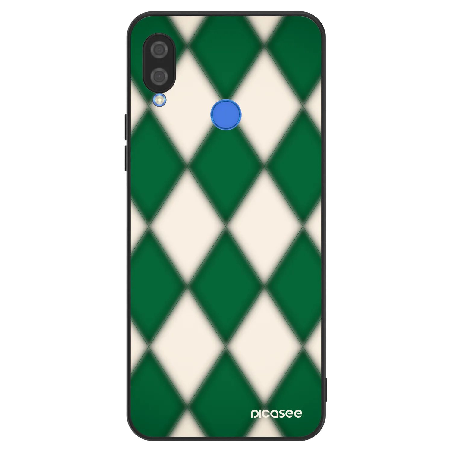 Picasee ULTIMATE CASE za Huawei Nova 3 - Emerald Diamond