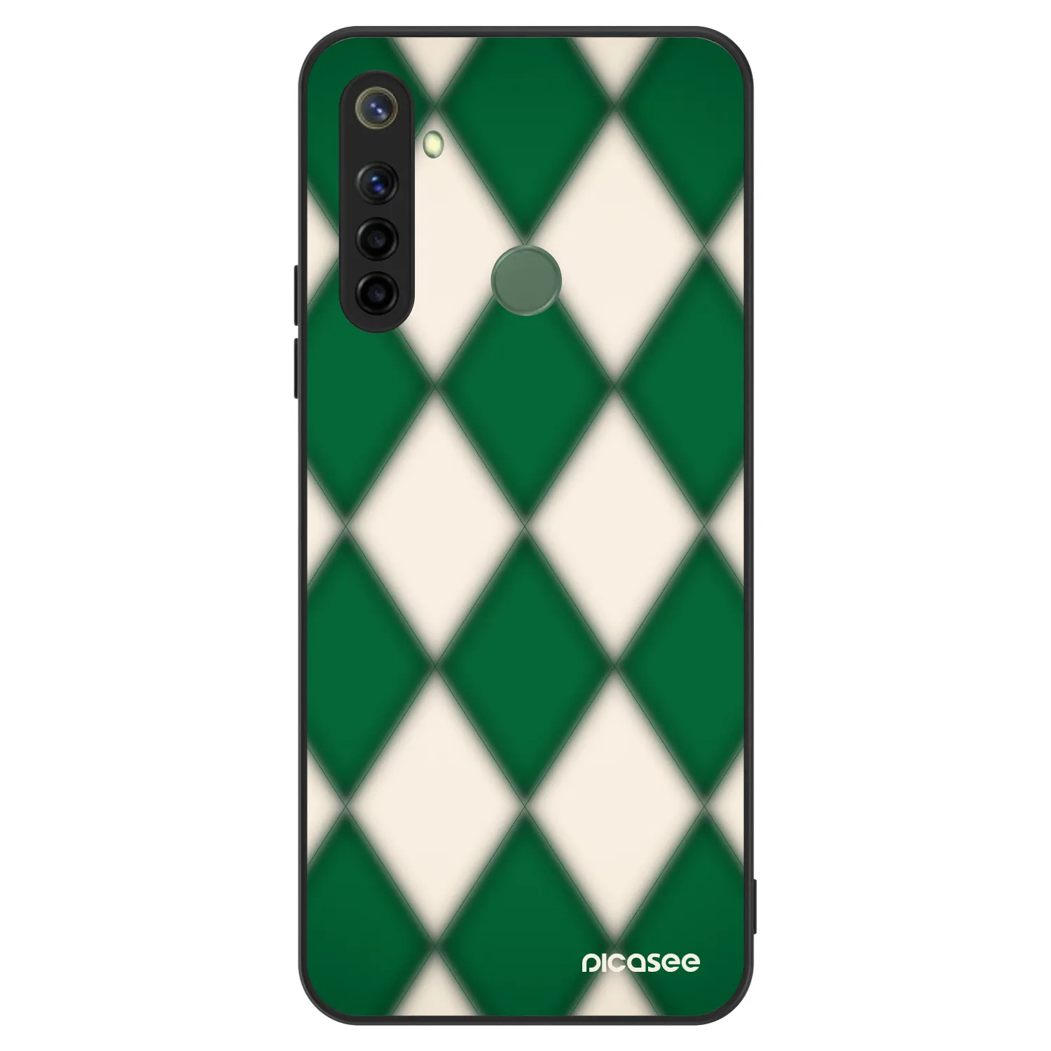 Picasee ULTIMATE CASE za Realme 6i - Emerald Diamond