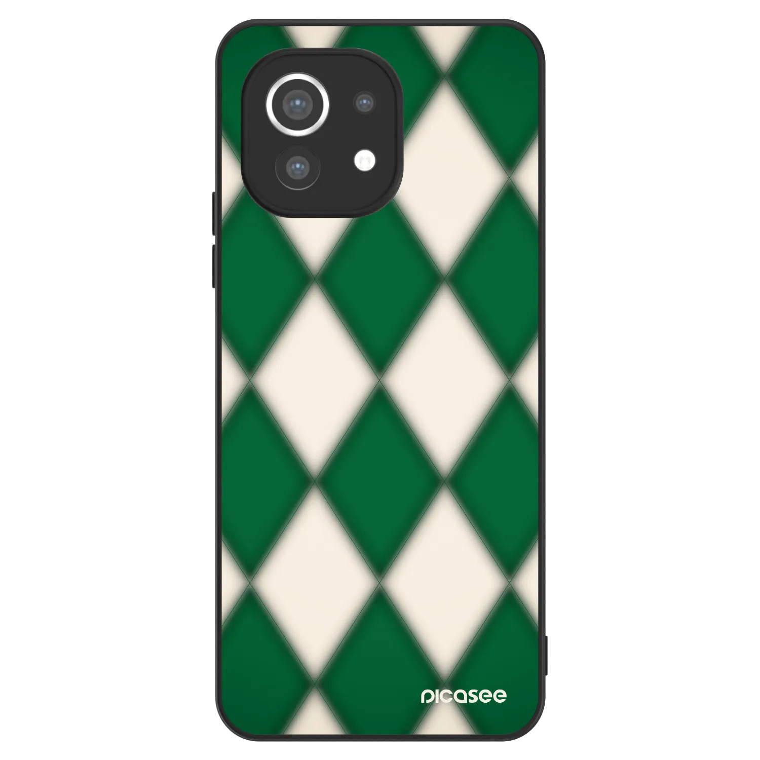 Picasee ULTIMATE CASE za Xiaomi Mi 11 - Emerald Diamond