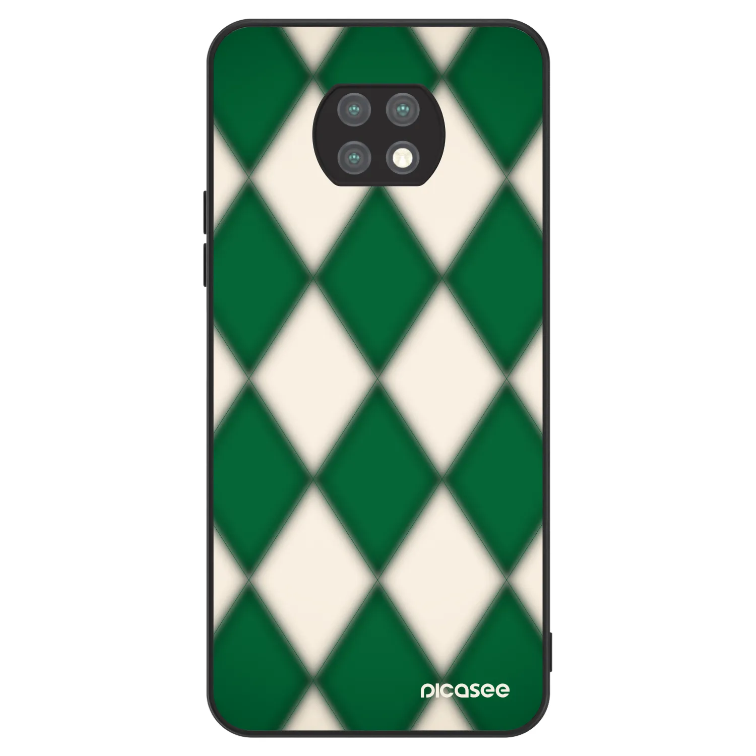 Picasee ULTIMATE CASE za Xiaomi Redmi Note 9T - Emerald Diamond