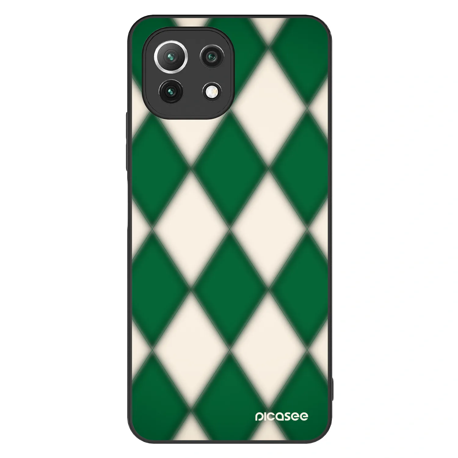 Picasee ULTIMATE CASE za Xiaomi 11 Lite 5G NE - Emerald Diamond