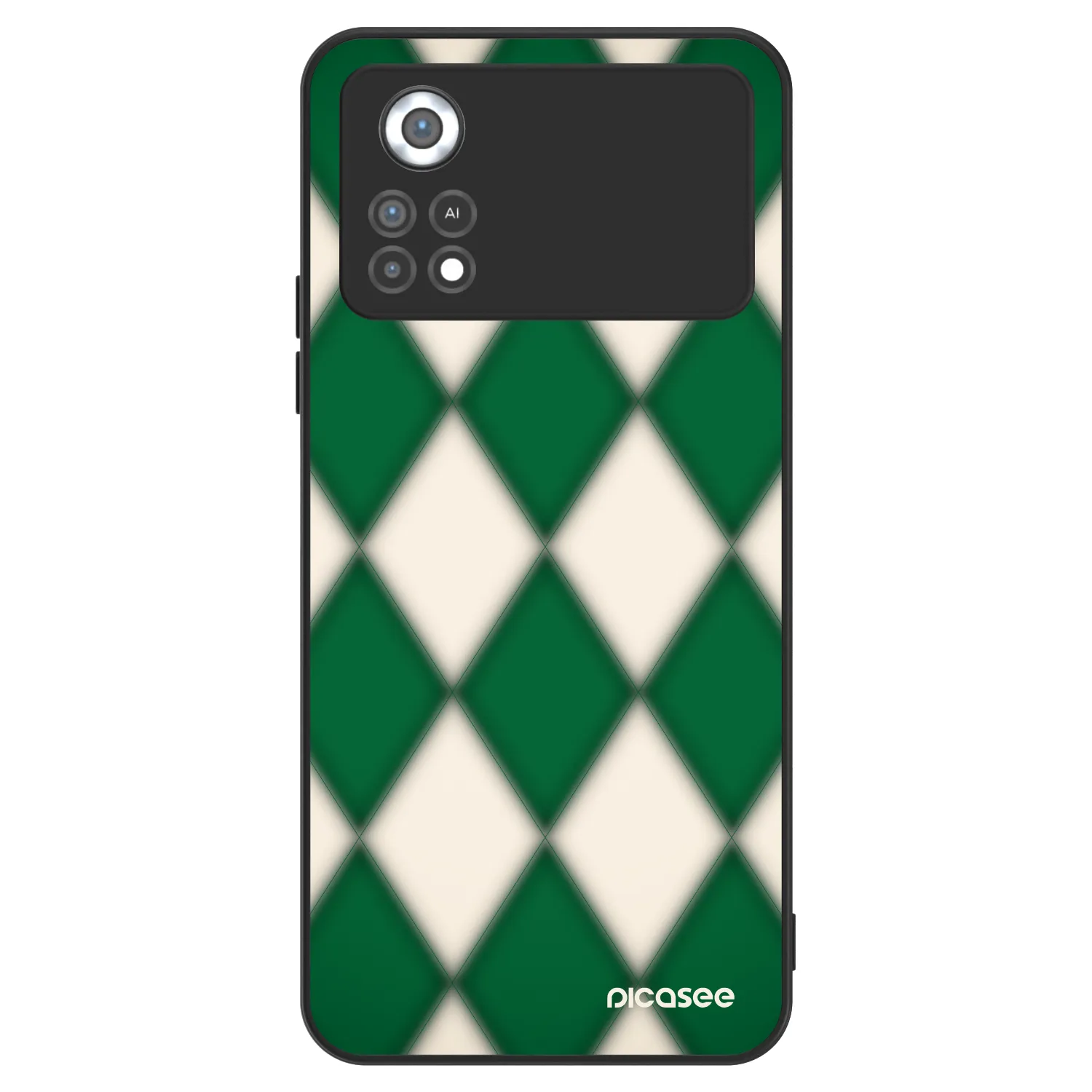 Picasee ULTIMATE CASE za Xiaomi Poco X4 Pro 5G - Emerald Diamond