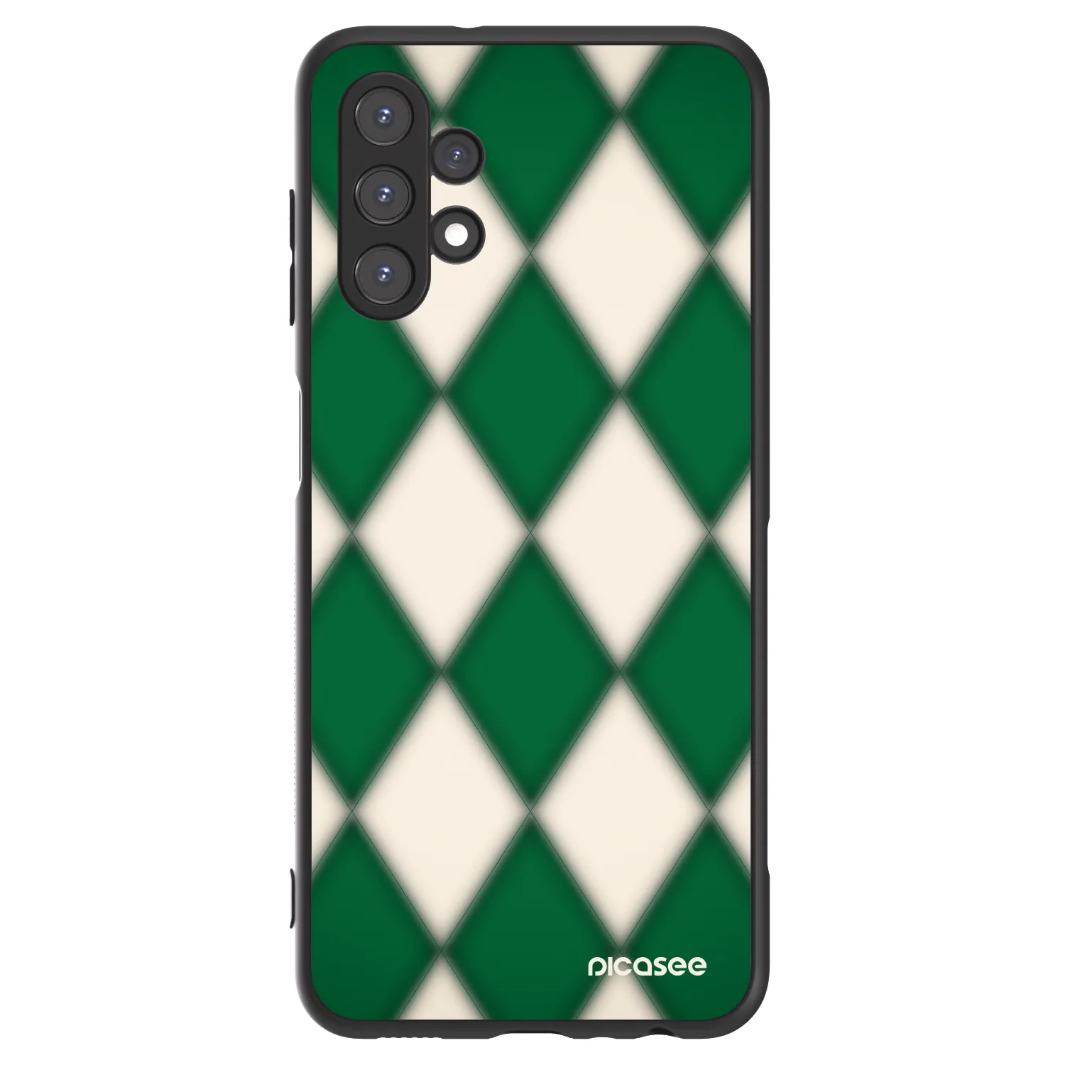 Picasee ULTIMATE CASE za Samsung Galaxy A13 4G A135 - Emerald Diamond