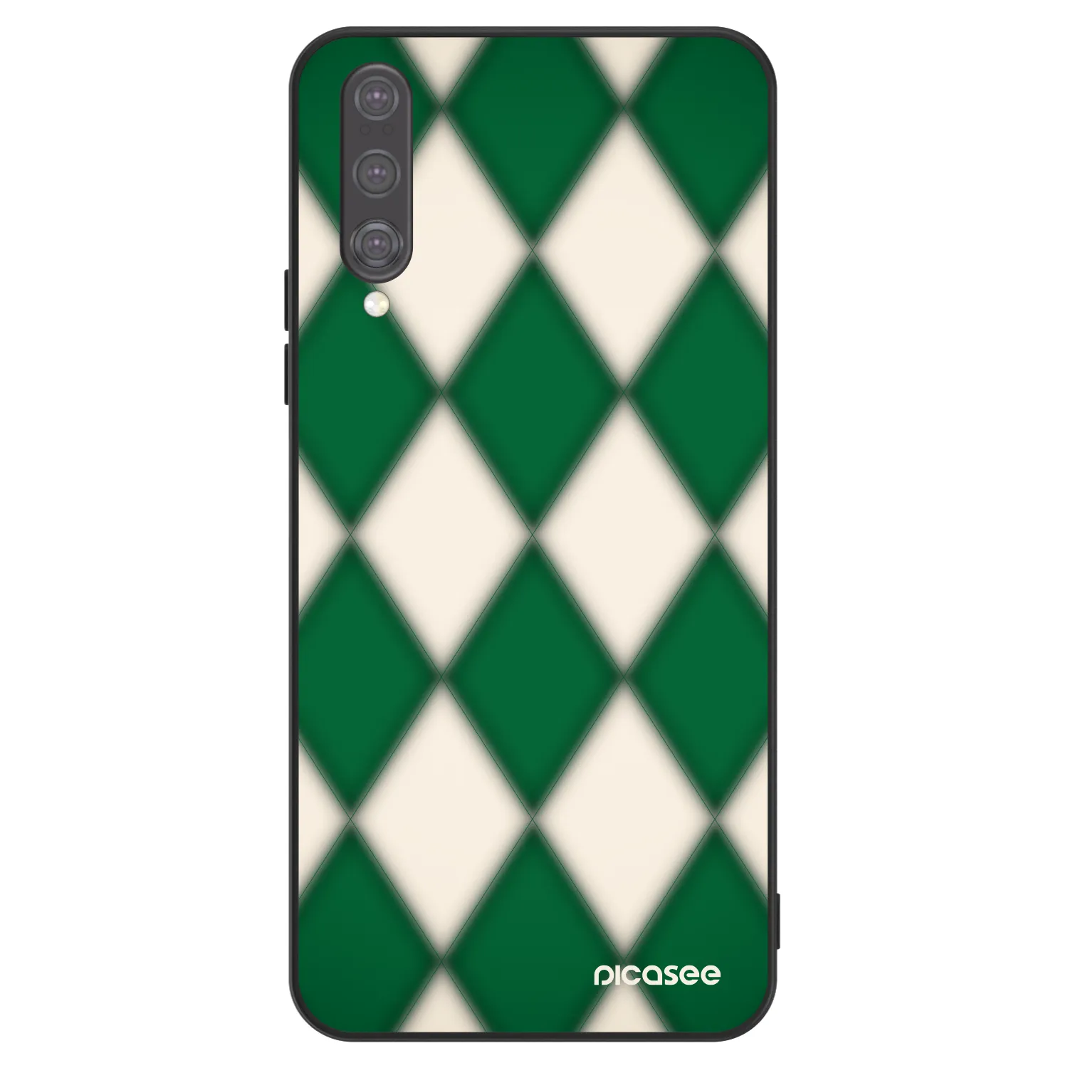 Picasee ULTIMATE CASE za Huawei P20 Pro - Emerald Diamond