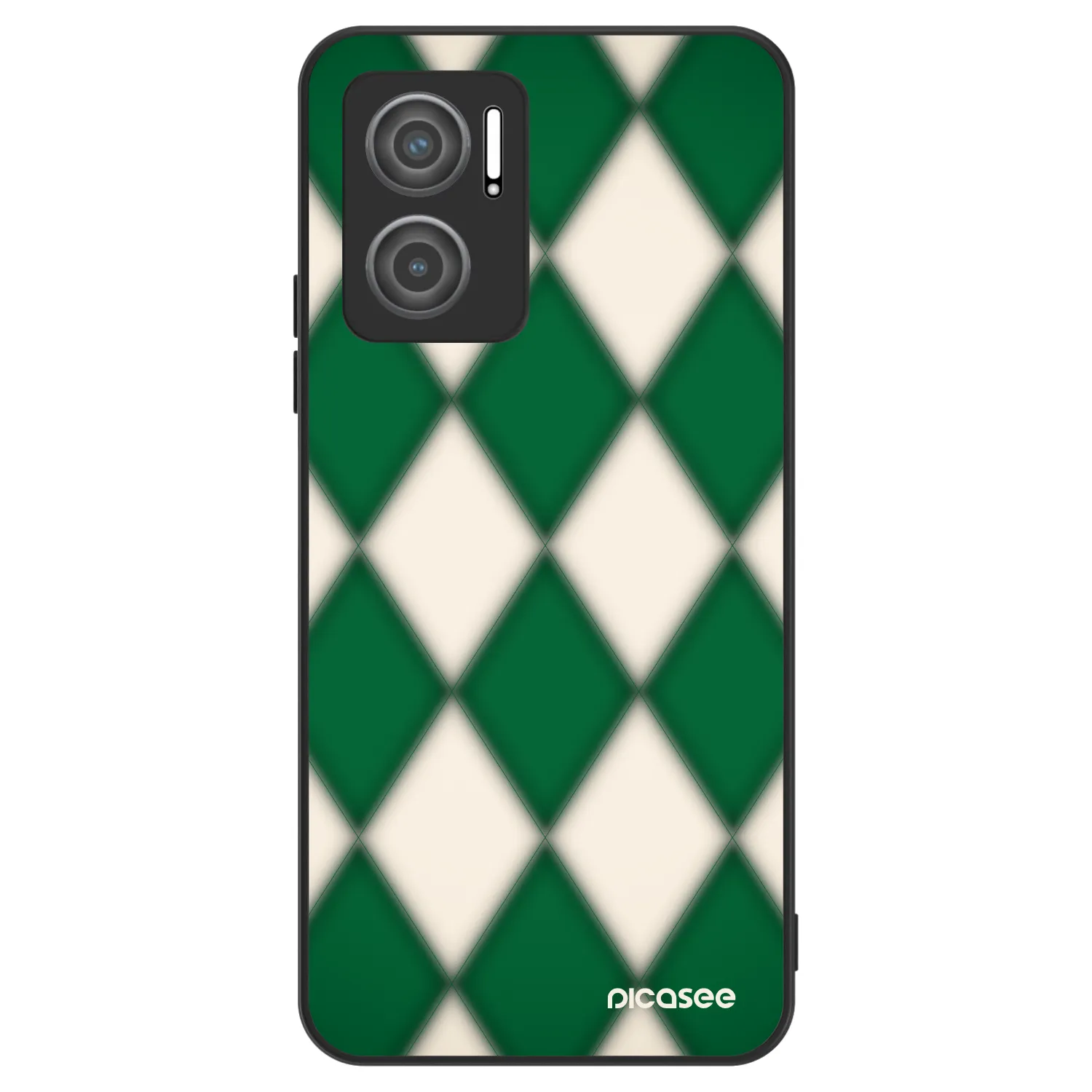 Picasee ULTIMATE CASE za Xiaomi Redmi 10 5G - Emerald Diamond