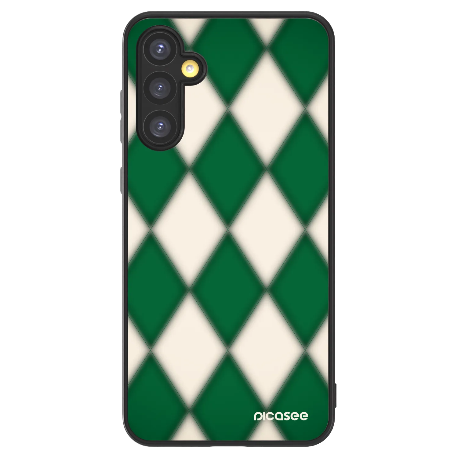 Picasee ULTIMATE CASE za Samsung Galaxy A34 5G A346B - Emerald Diamond