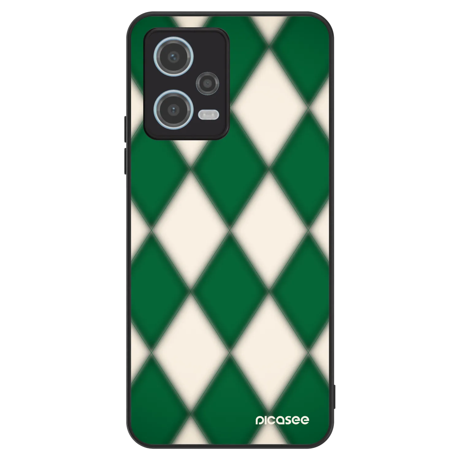 Picasee ULTIMATE CASE za Xiaomi Redmi Note 12 5G - Emerald Diamond