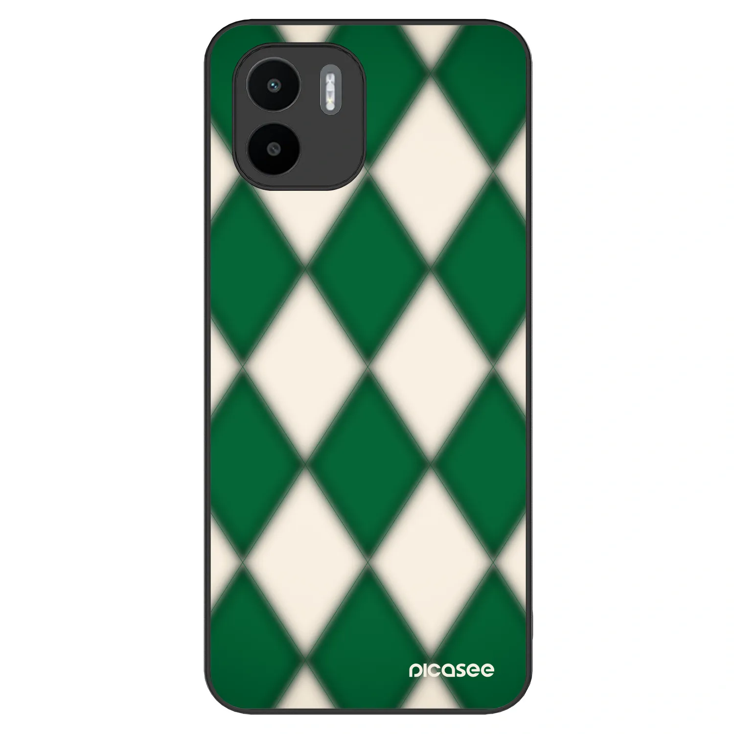 Picasee ULTIMATE CASE za Xiaomi Redmi A2 - Emerald Diamond