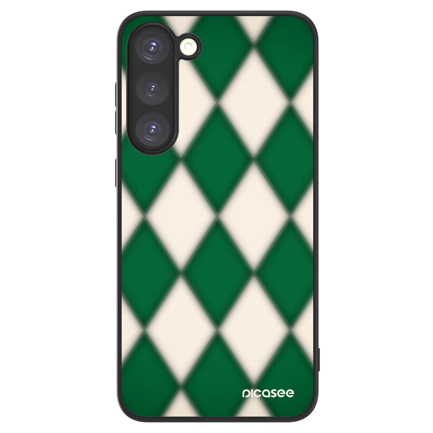 Picasee ULTIMATE CASE PowerShare za Samsung Galaxy S23+ 5G - Emerald Diamond