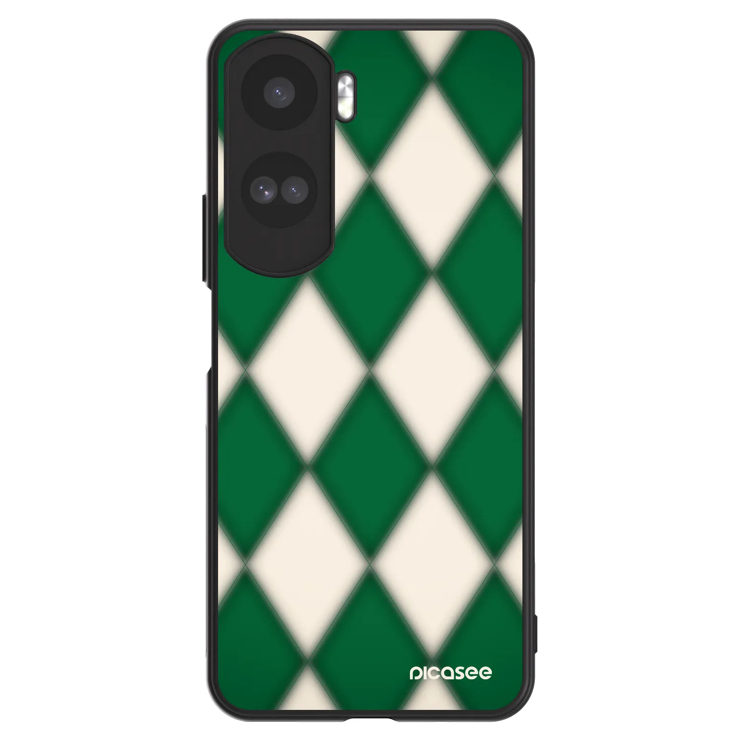 Picasee ULTIMATE CASE za Honor 90 Lite 5G - Emerald Diamond