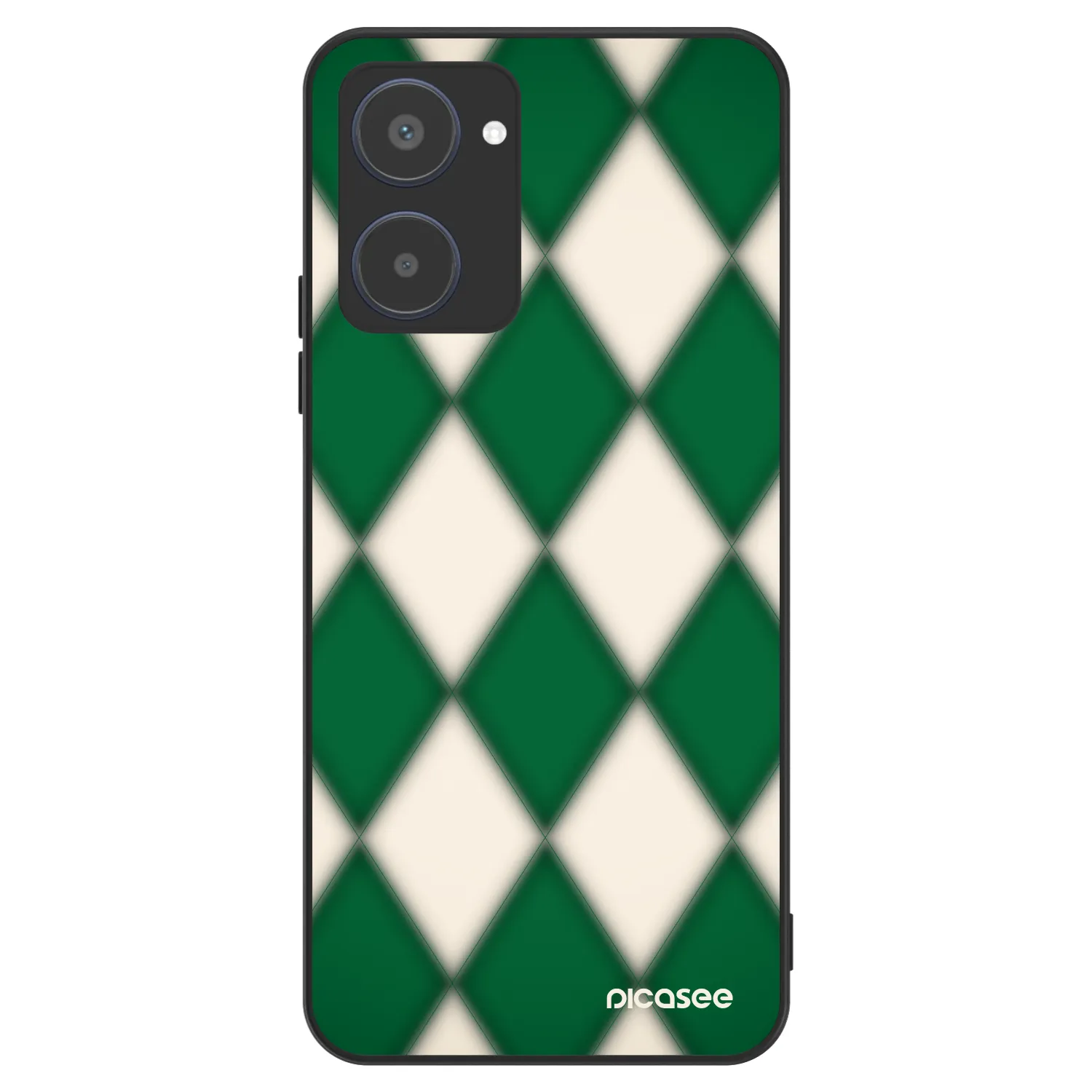 Picasee ULTIMATE CASE za Realme 10 4G - Emerald Diamond